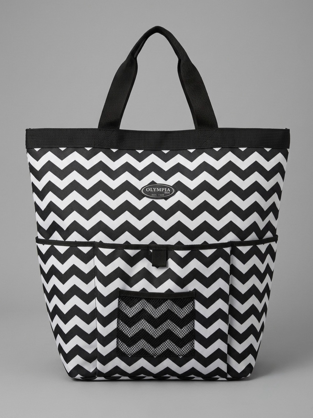 Olympia U.S.A. Rolling Tote Bag | Large | Like New